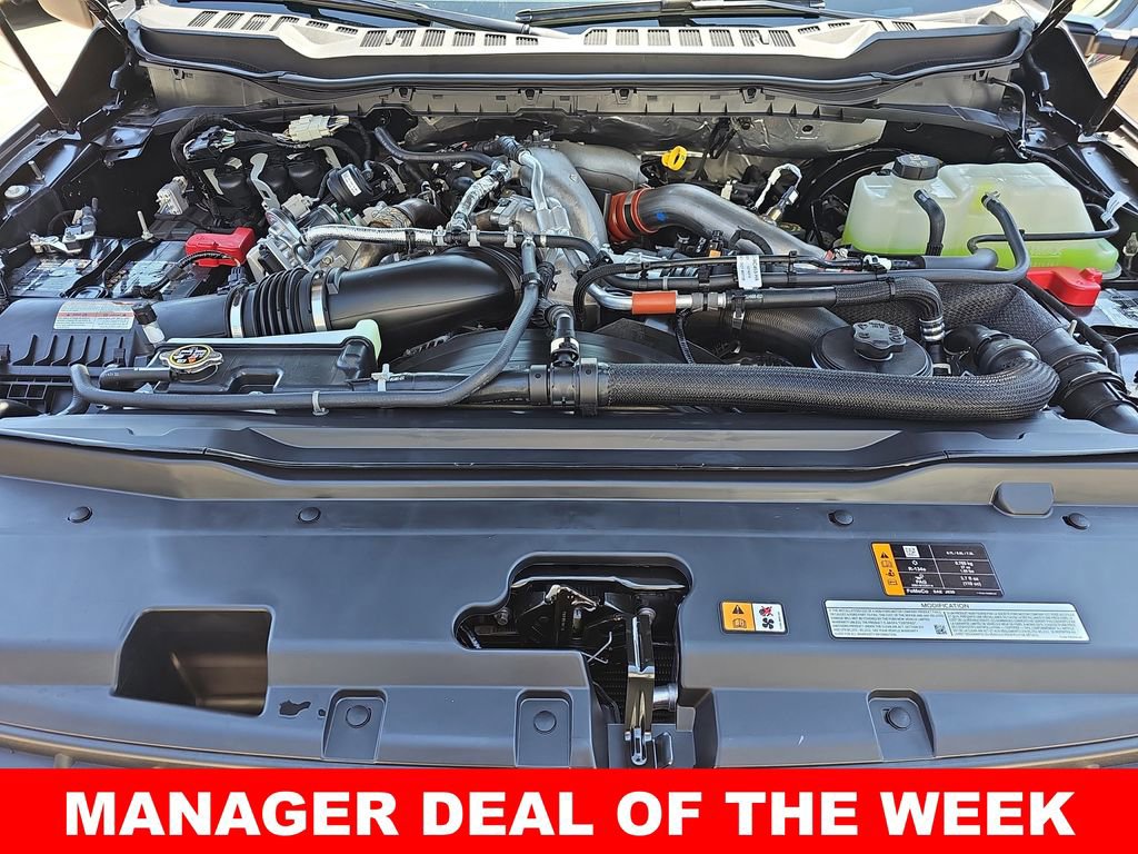 New 2026 Ford F350 Platinum w/ FX4 Off-Road Package image 33