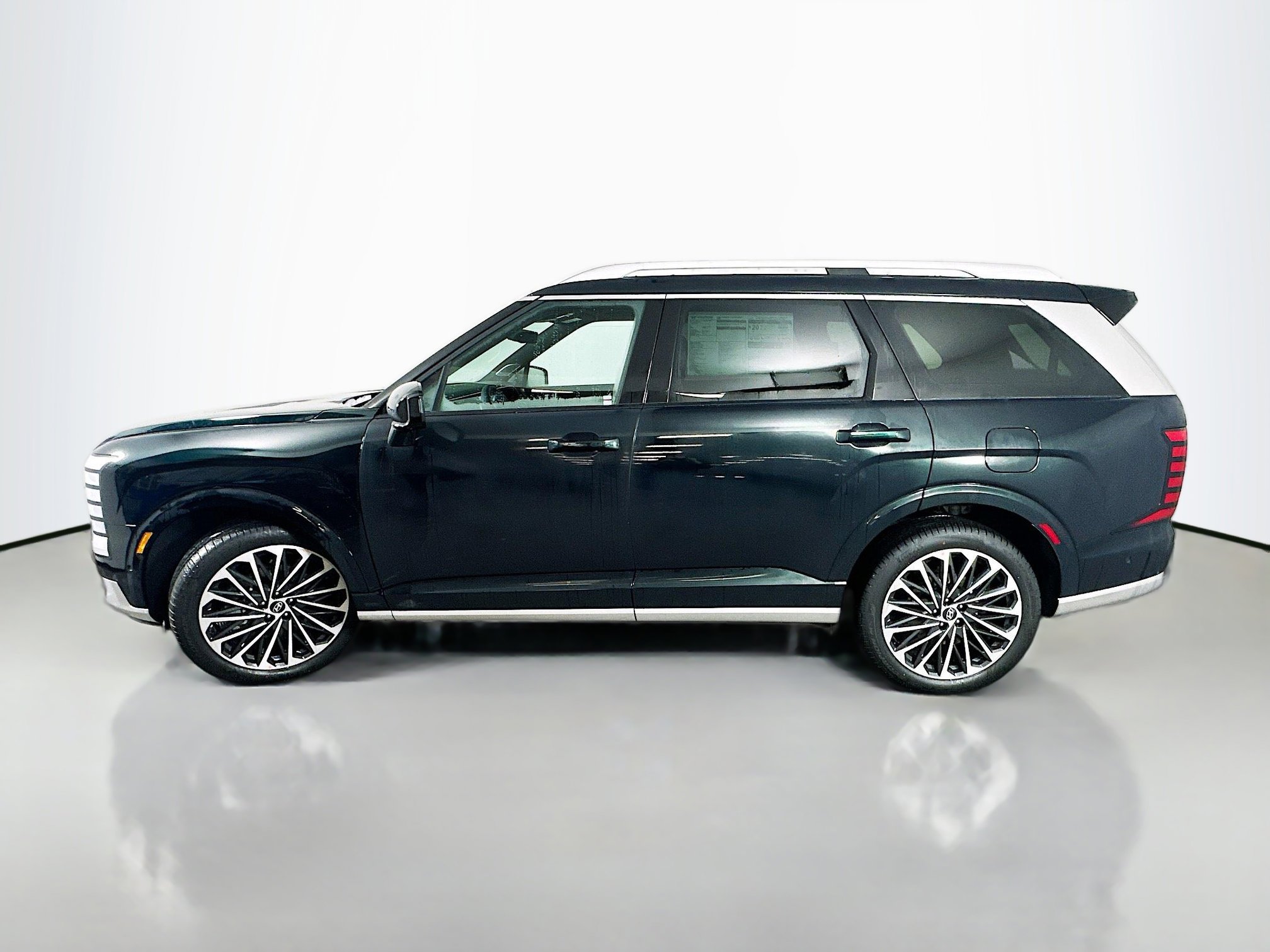 New 2026 Hyundai Palisade Calligraphy image 4