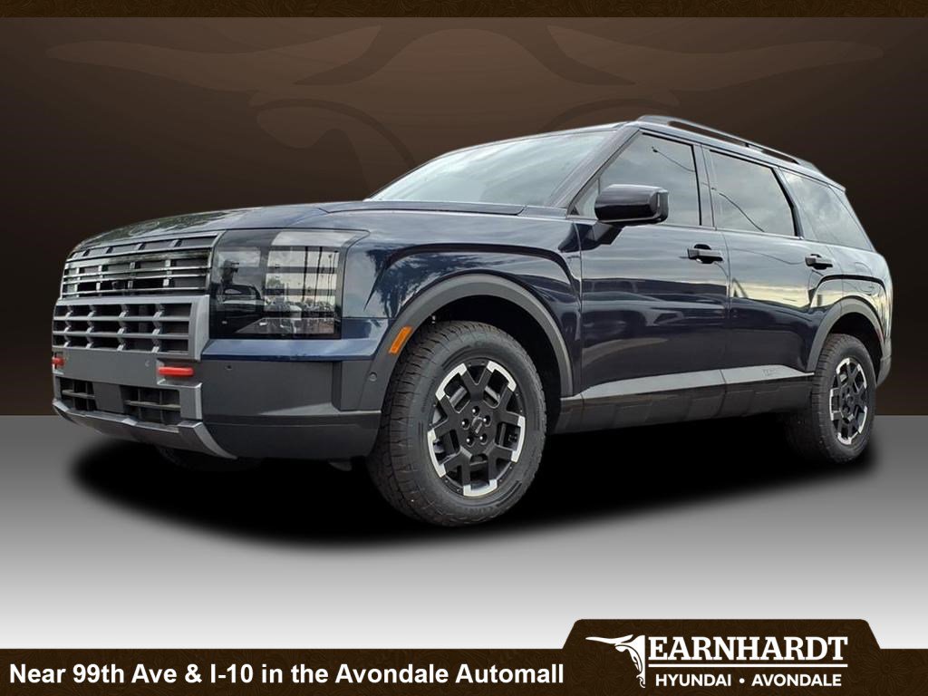 New 2026 Hyundai Palisade XRT Pro image 1