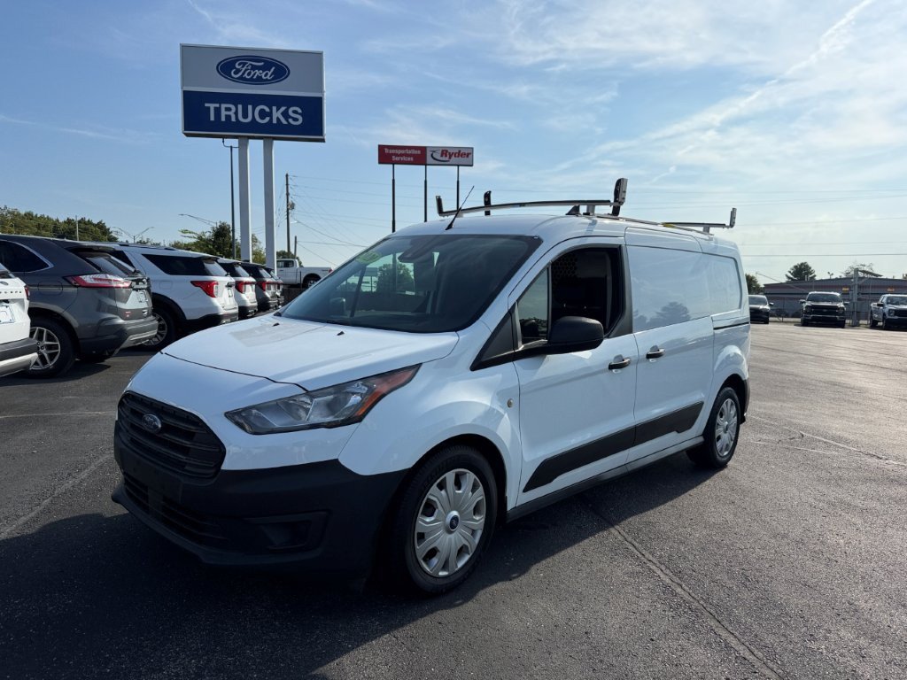 Used 2020 Ford Transit Connect XL FWD image 4