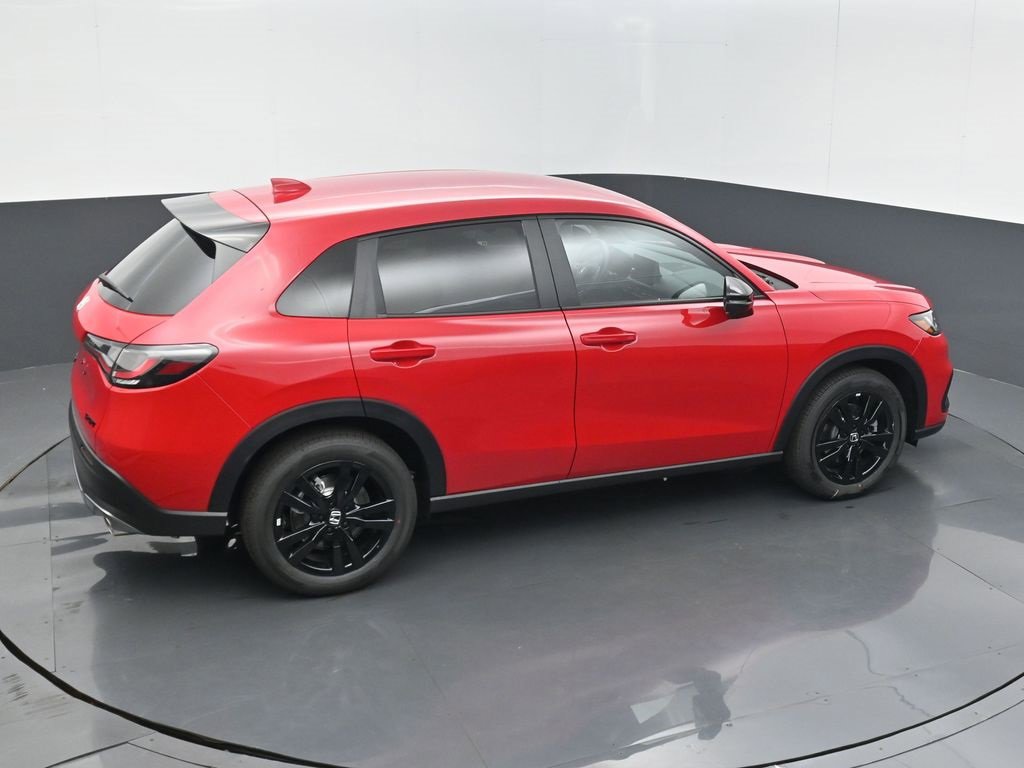 New 2026 Honda HR-V Sport image 24