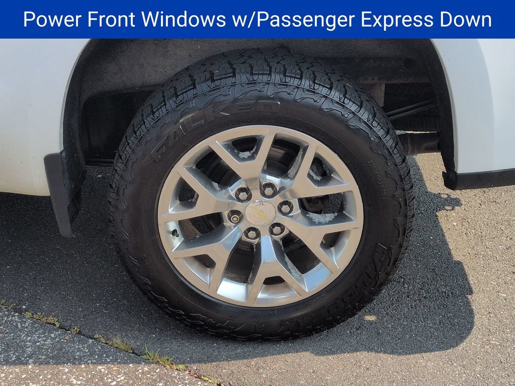 Certified 2021 Chevrolet Silverado 1500 LT w/ Z71 Off-Road Package AWD/4WD image 24