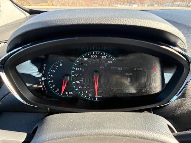 Used 2022 Chevrolet Trax LT w/ Driver Confidence Package image 12