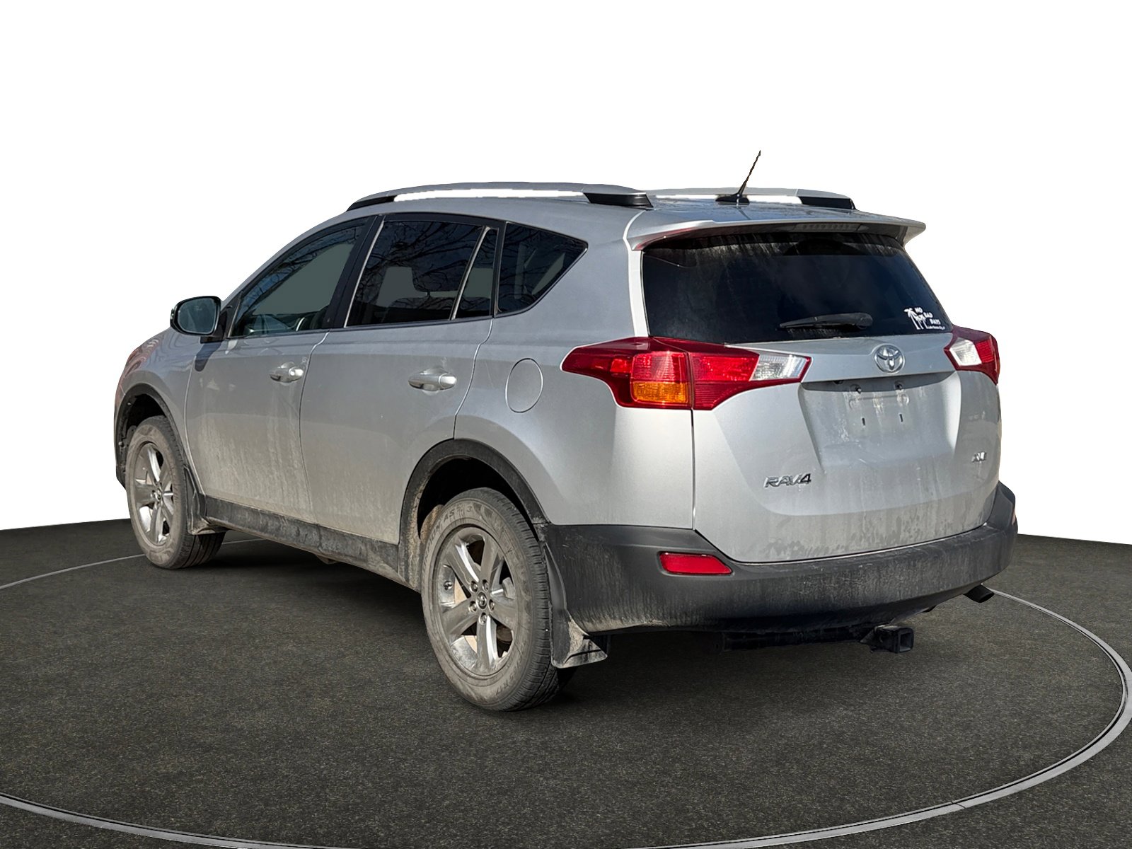 Used 2015 Toyota RAV4 XLE image 3