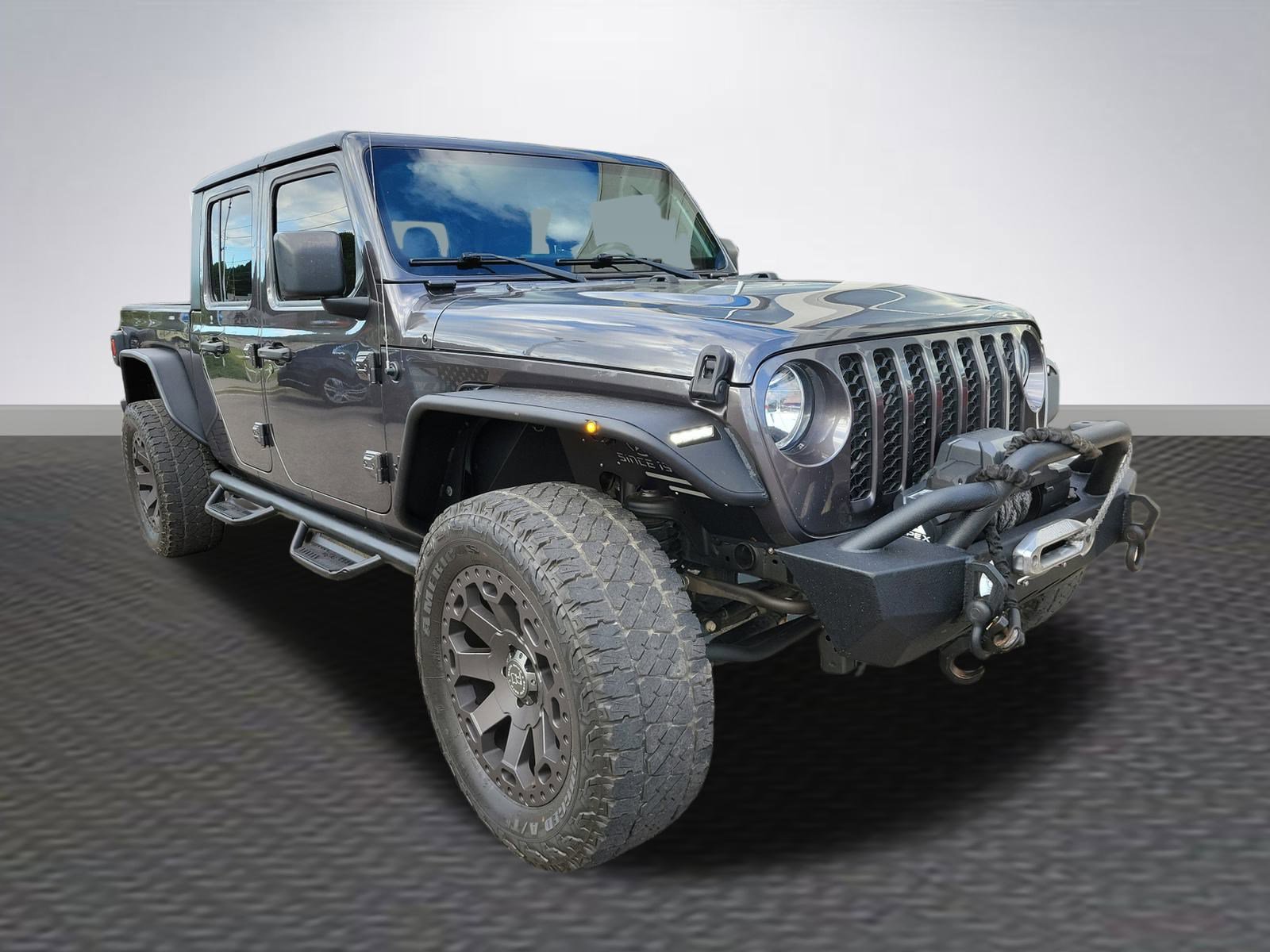 Used 2020 Jeep Gladiator Sport w/ Quick Order Package 24S image 1