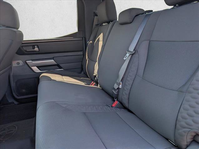 New 2026 Toyota Tundra SR5 AWD/4WD image 16