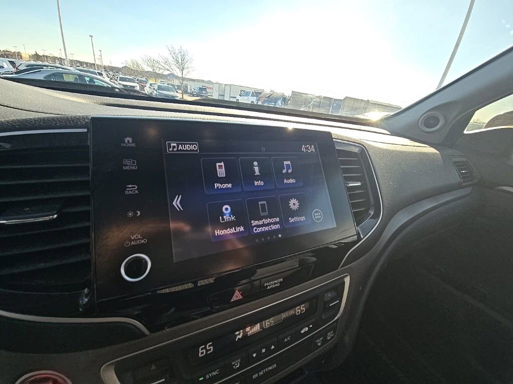 Certified 2023 Honda Ridgeline RTL image 21