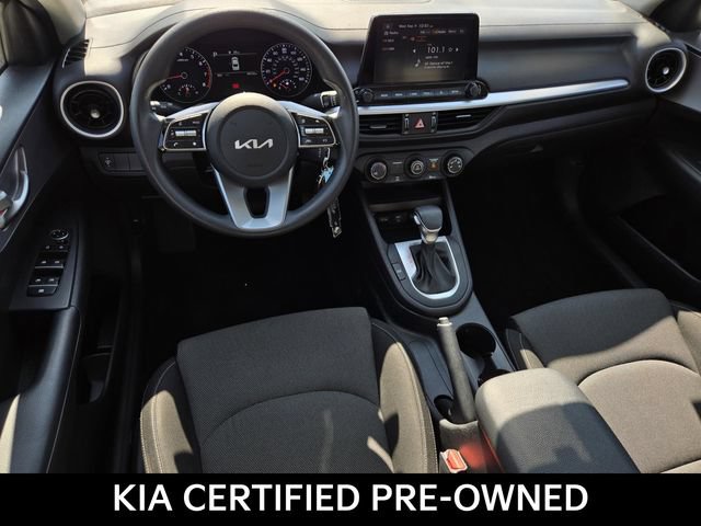 Certified 2022 Kia Forte Sedan FWD image 15
