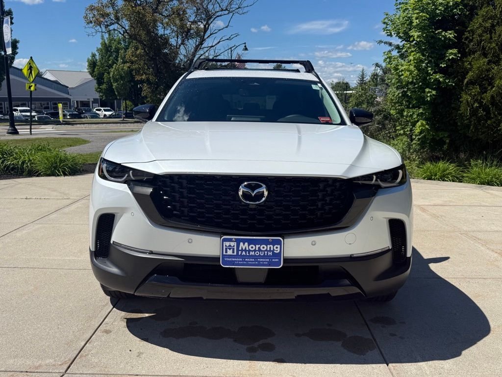 New 2026 MAZDA CX-50 AWD 2.5 Hybrid w/ Premium Pkg image 3