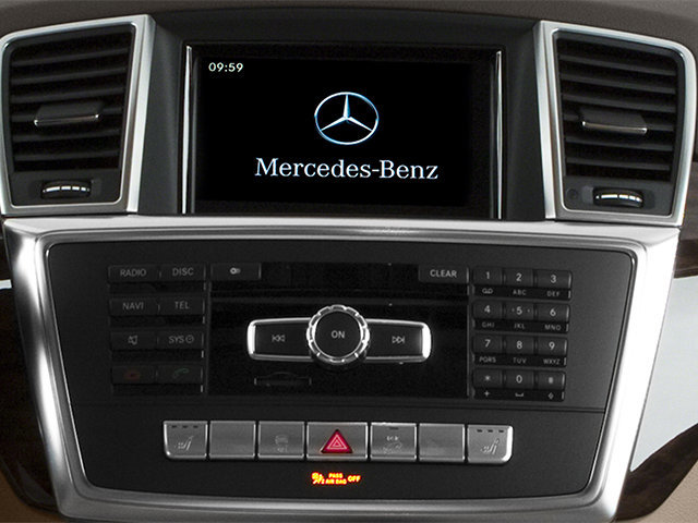 Used 2014 Mercedes-Benz ML 350 2WD image 9