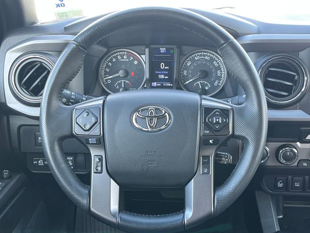Used 2022 Toyota Tacoma TRD Off-Road w/ Technology Package image 22
