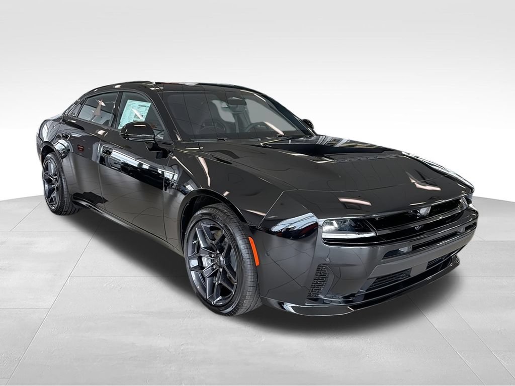 New 2026 Dodge Charger R/T w/ Performance Handling Group AWD/4WD image 2