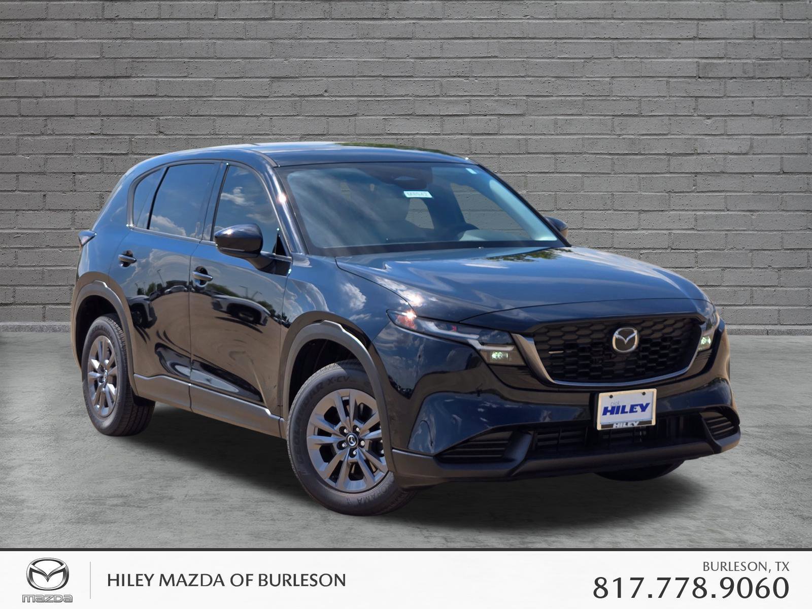 New 2026 MAZDA CX-5 Select AWD/4WD image 2