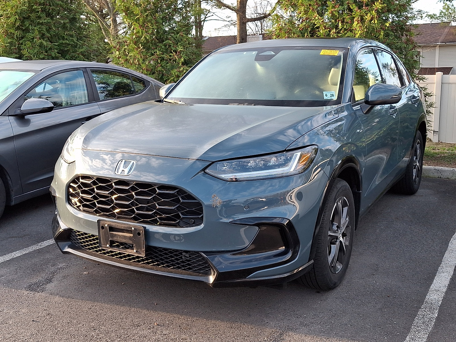 Used 2023 Honda HR-V EX-L image 5