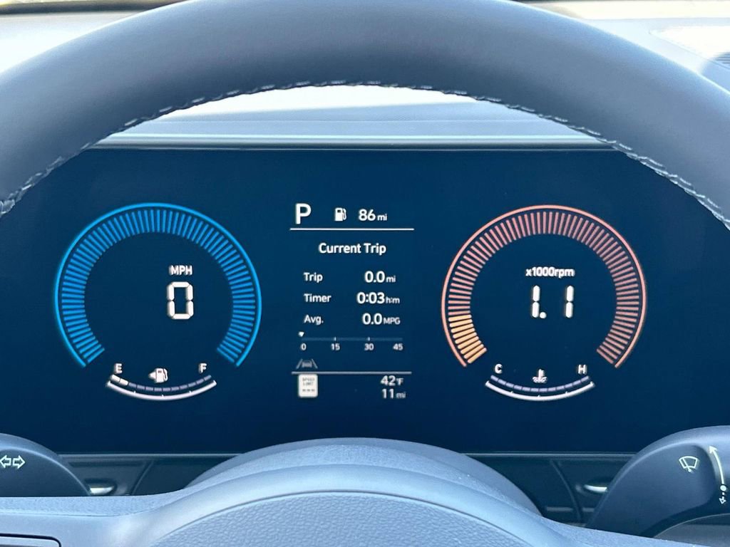 New 2026 Hyundai Kona SEL Sport image 32