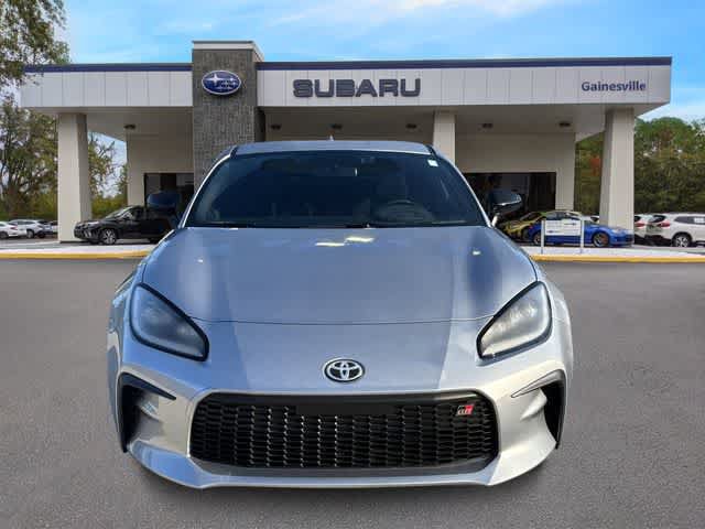 Used 2025 Toyota GR86 Premium RWD image 9