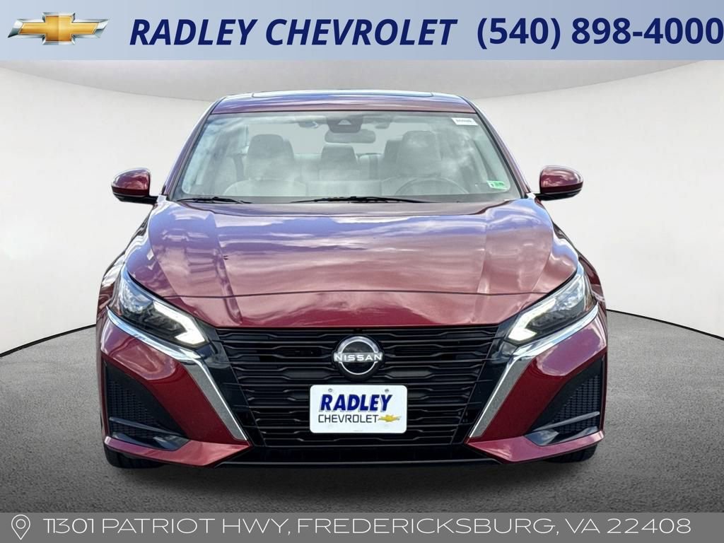 Used 2024 Nissan Altima 2.5 SL image 22