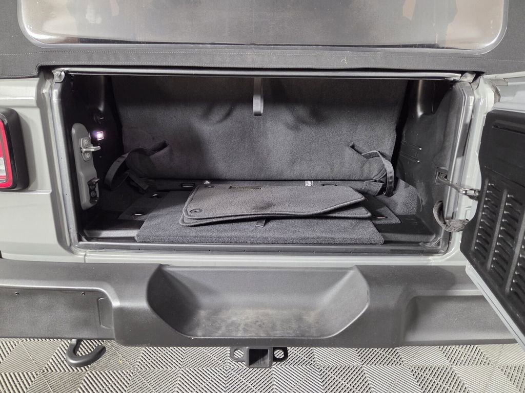 Certified 2021 Jeep Wrangler Willys image 23