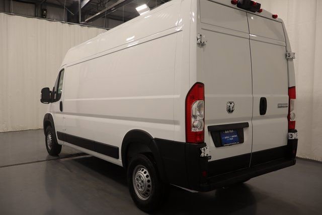 New 2025 RAM ProMaster 2500 image 5