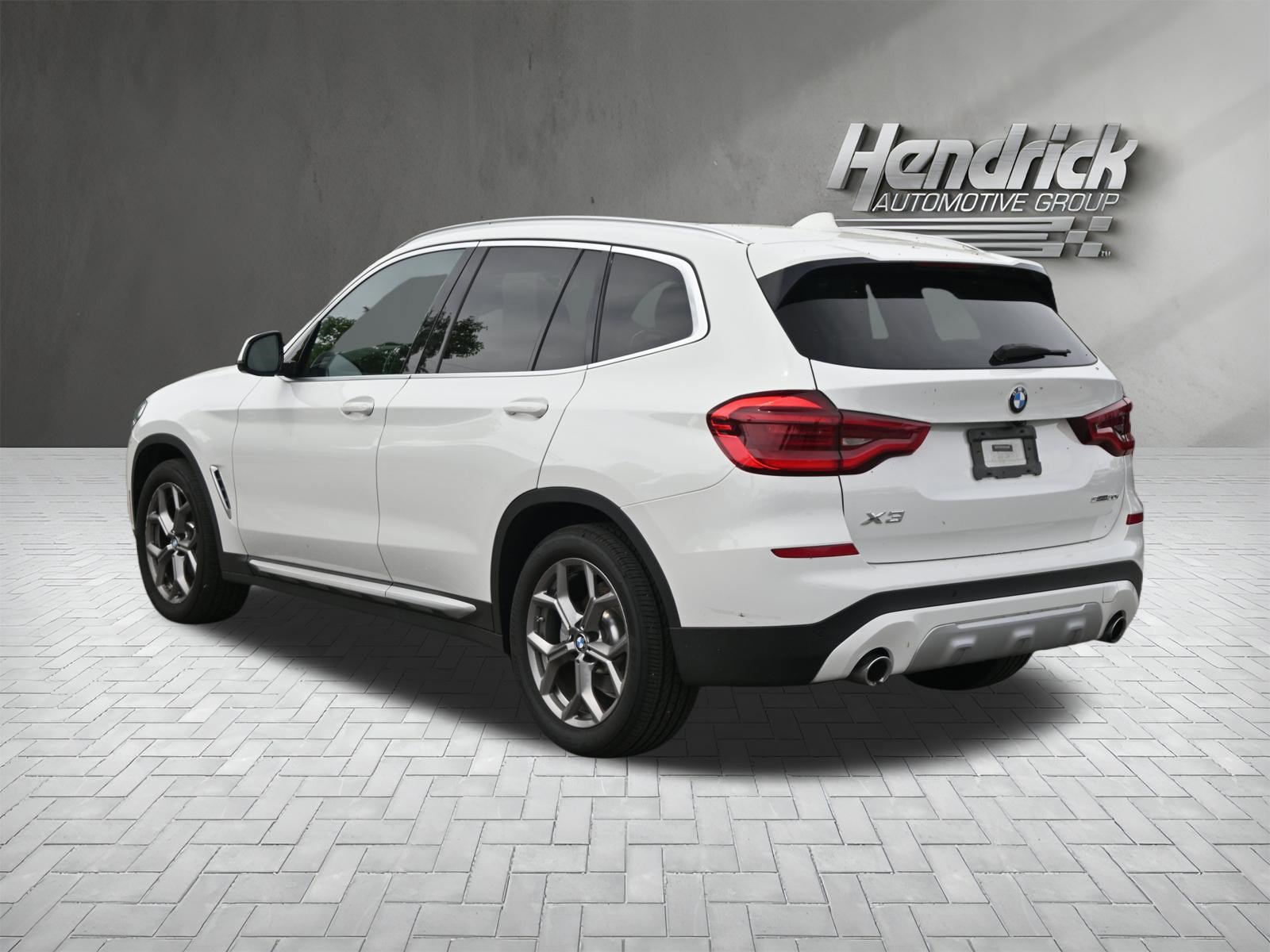 Used 2020 BMW X3 sDrive30i w/ Convenience Package image 11
