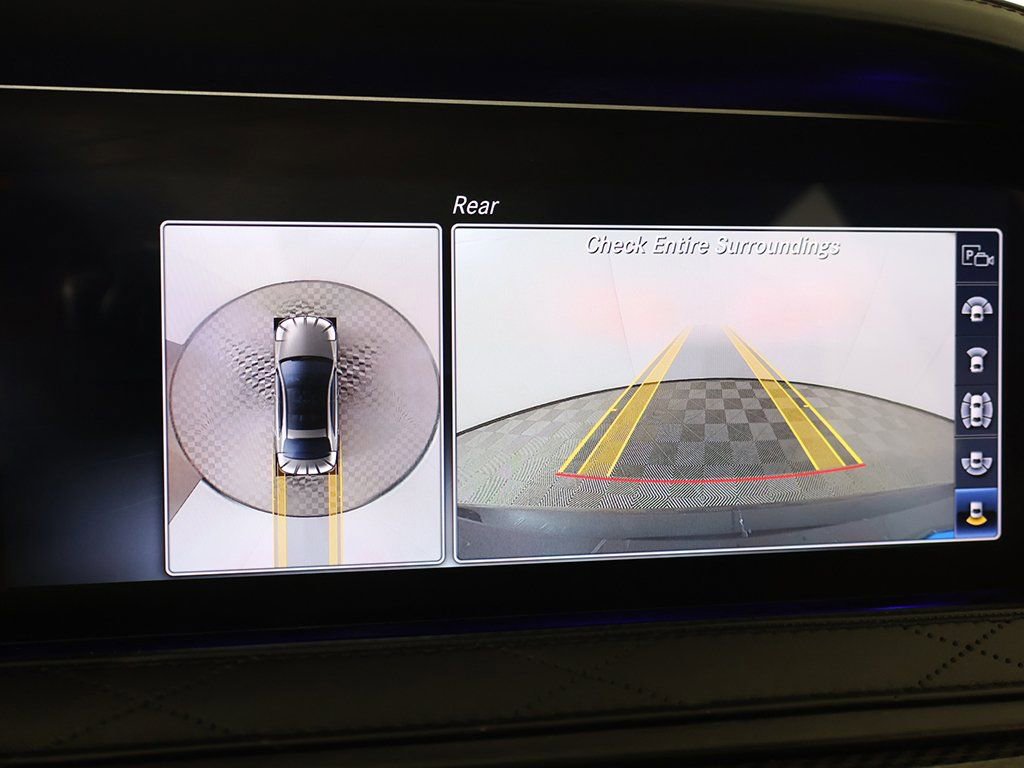 Used 2020 Mercedes-Benz S 63 AMG 4MATIC Sedan image 58