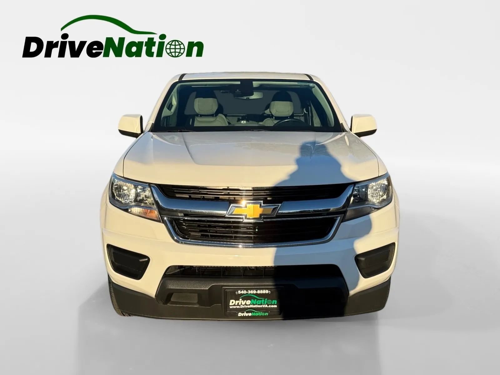Used 2020 Chevrolet Colorado LT w/ Safety Package image 2