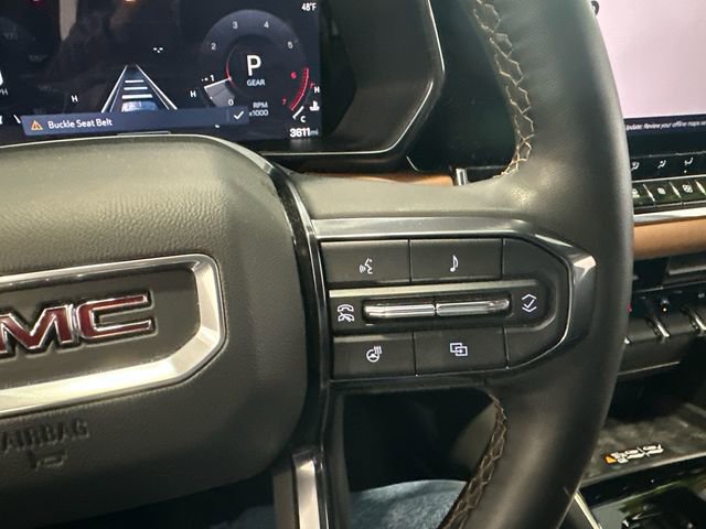 Used 2025 GMC Canyon AT4 w/ AT4 Premium Package image 25