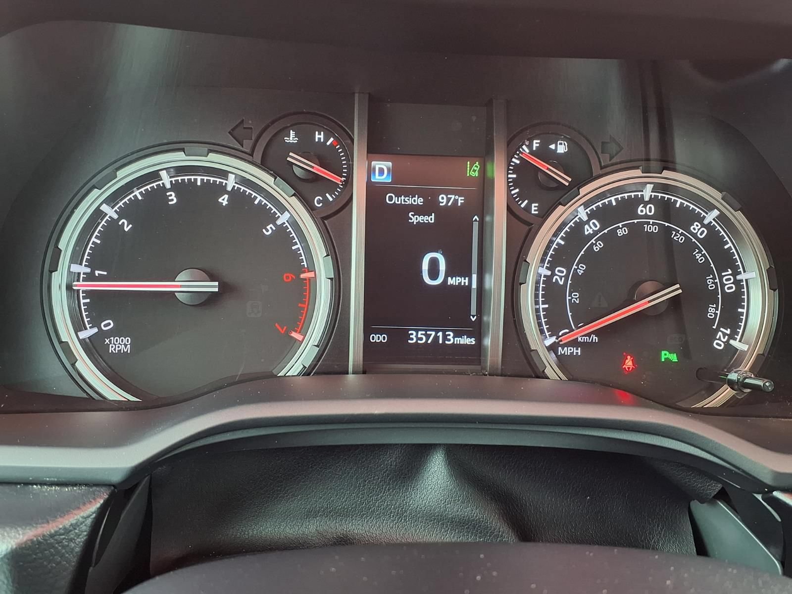 Certified 2024 Toyota 4Runner Limited AWD/4WD image 16