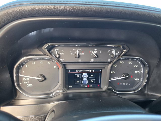 Used 2019 GMC Sierra 1500 SLT w/ SLT Premium Plus Package AWD/4WD image 18