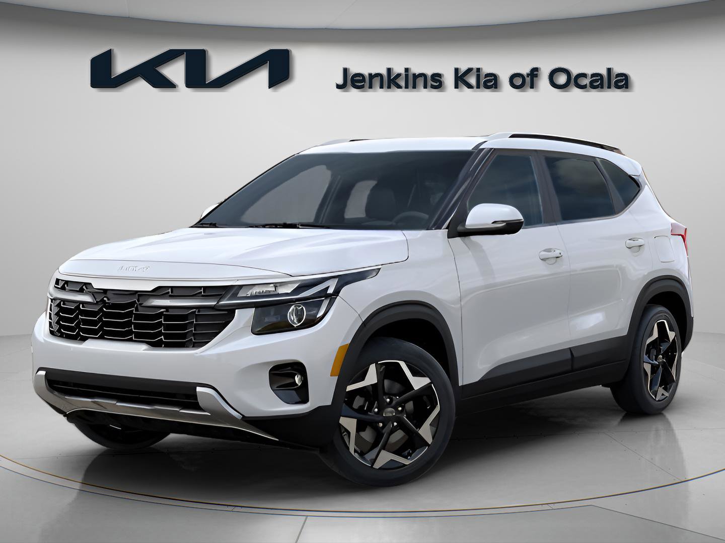 New 2026 Kia Seltos S FWD image 8