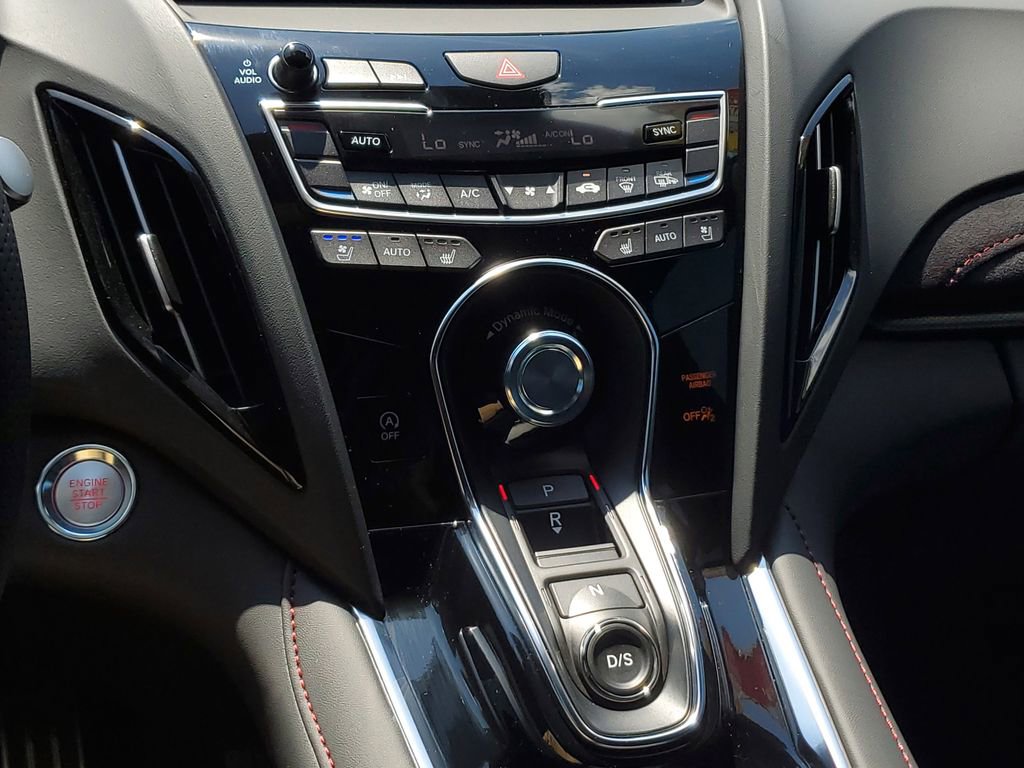 Certified 2026 Acura RDX A-Spec AWD/4WD image 28