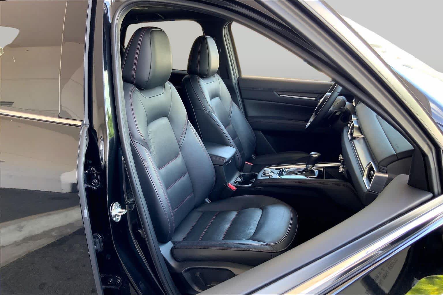 Used 2023 MAZDA CX-5 AWD 2.5 Turbo image 9