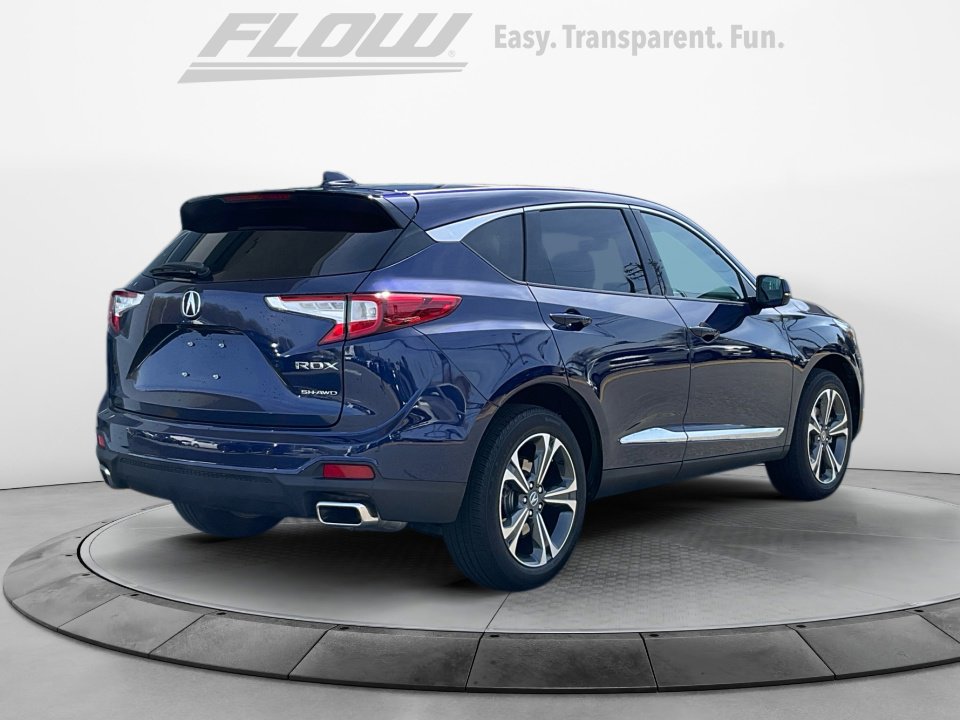 Used 2024 Acura RDX SH-AWD w/ Advance Package image 9