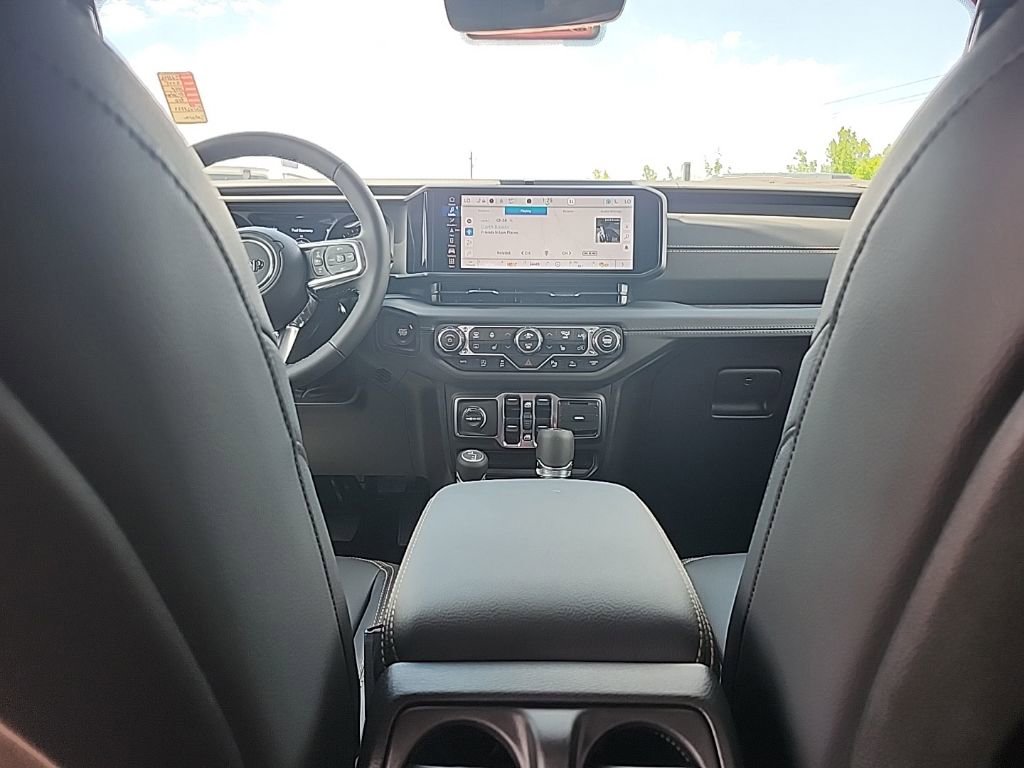 New 2025 Jeep Wrangler Sahara image 2