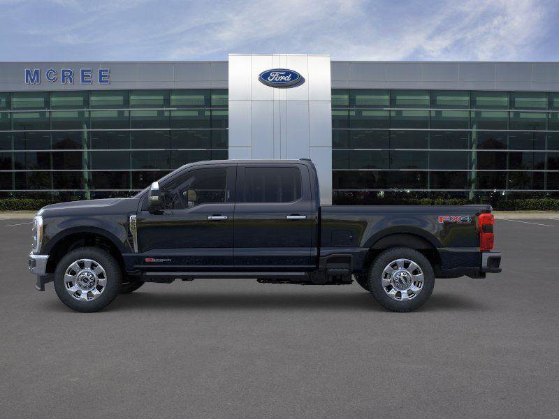 New 2026 Ford F250 Lariat w/ Lariat Ultimate Package AWD/4WD image 3
