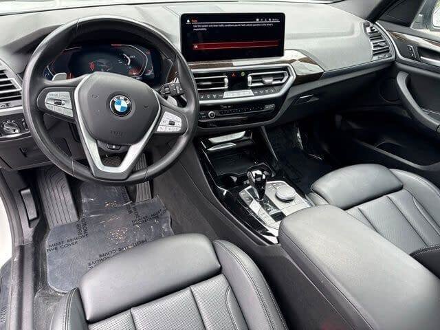 Used 2024 BMW X3 xDrive30i AWD/4WD image 41