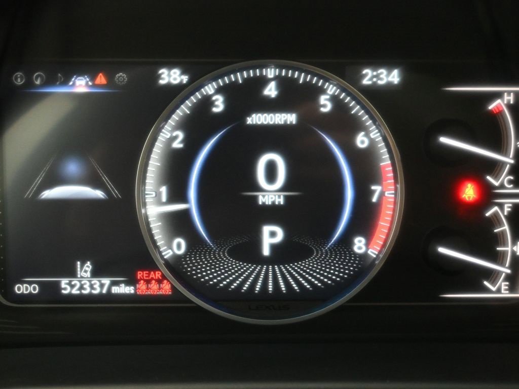 Used 2021 Lexus ES 250 w/ Premium Package image 12