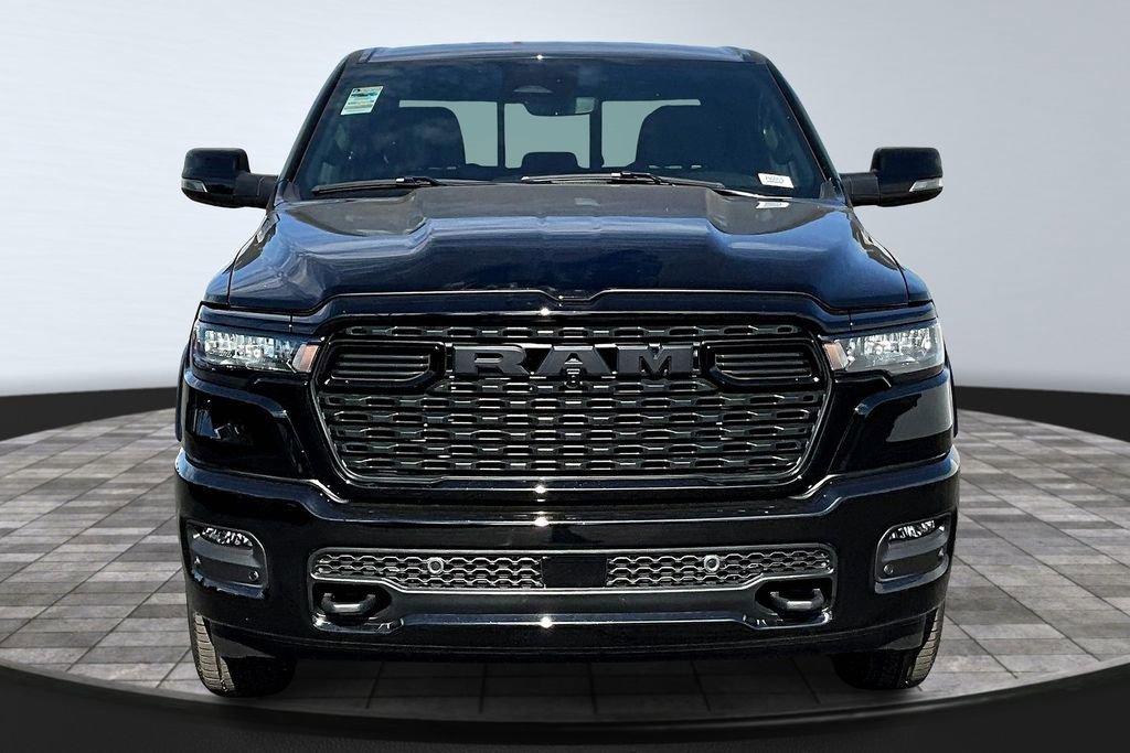 New 2026 RAM 1500 Big Horn image 20