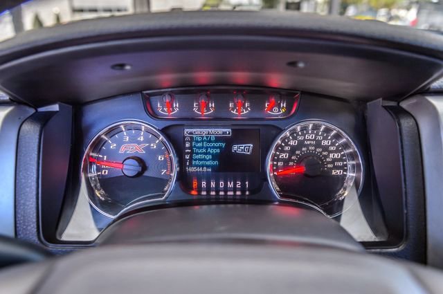 Used 2013 Ford F150 FX4 w/ Luxury Equipment Group AWD/4WD image 16