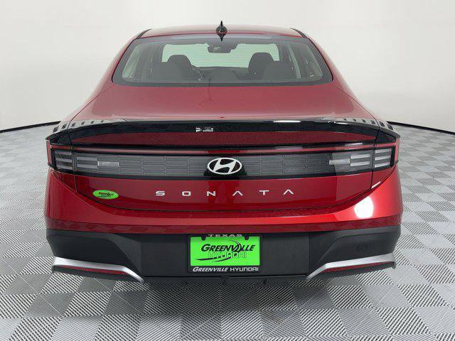 New 2026 Hyundai Sonata SE FWD image 10