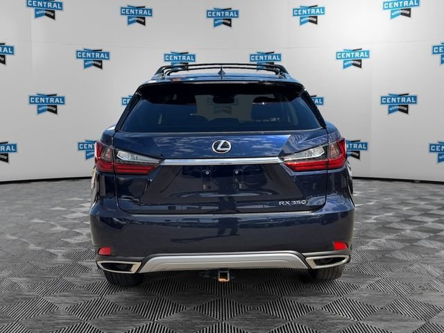 Used 2022 Lexus RX 350 AWD w/ Premium Package image 4