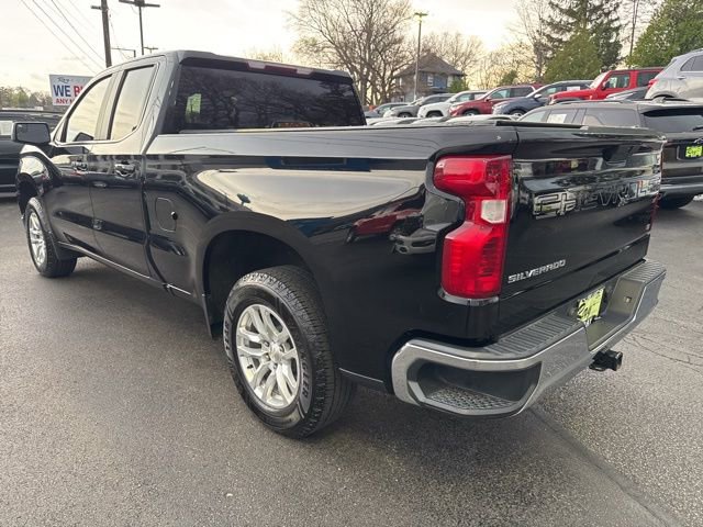 Used 2019 Chevrolet Silverado 1500 LT w/ All-Star Edition AWD/4WD image 4