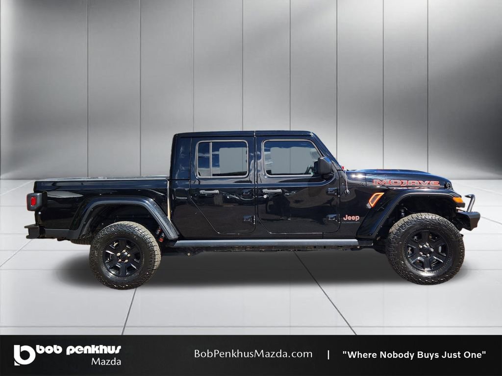 Used 2022 Jeep Gladiator Mojave w/ Trailer Tow Package image 24
