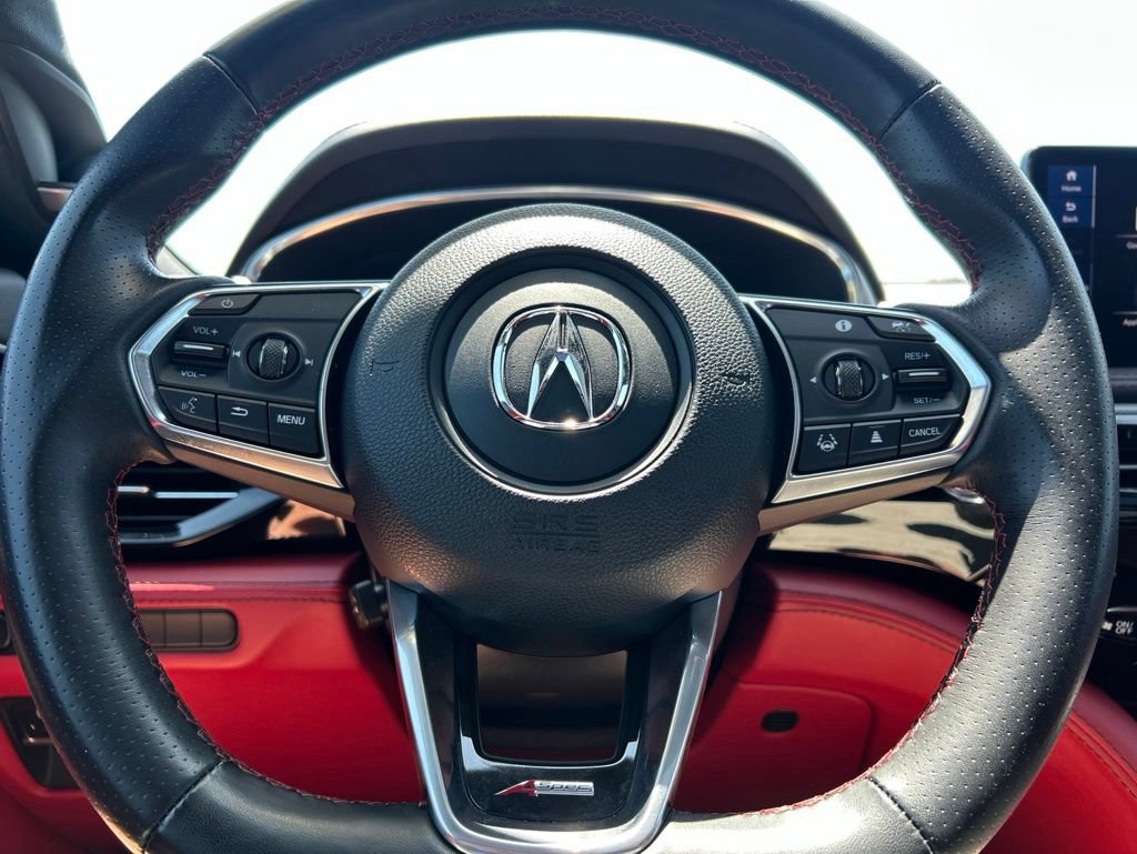 Used 2025 Acura MDX A-Spec AWD/4WD image 25