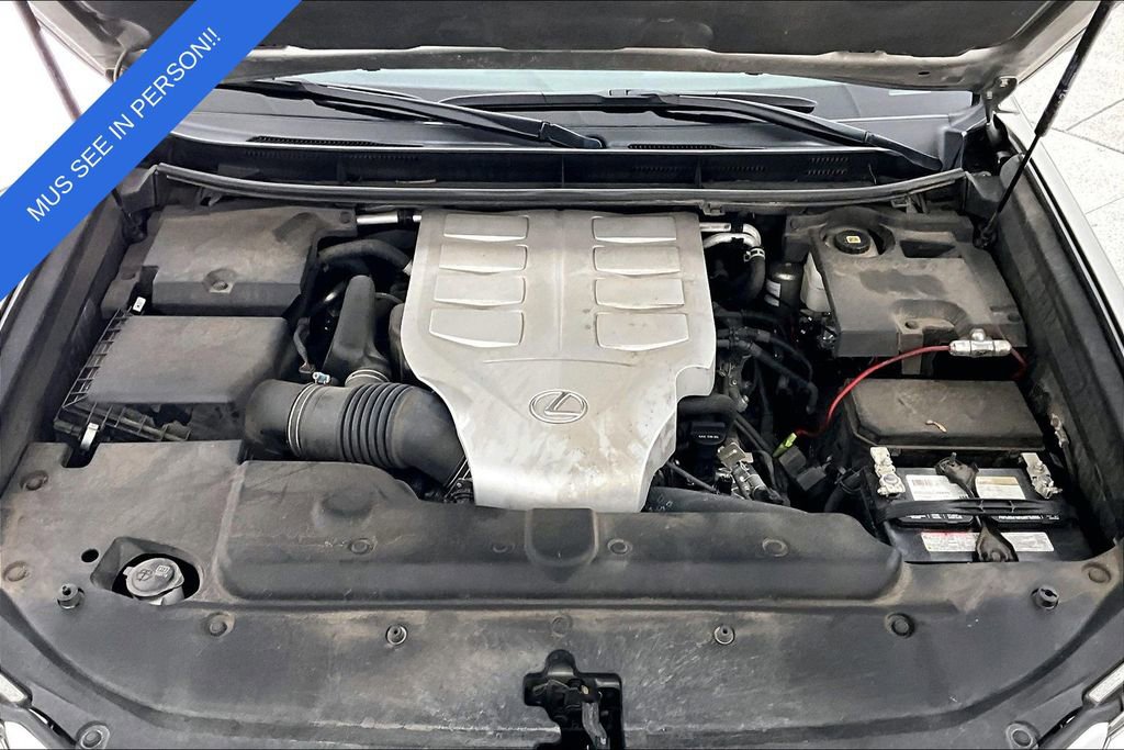 Used 2023 Lexus GX 460 Premium w/ Premium Package image 13