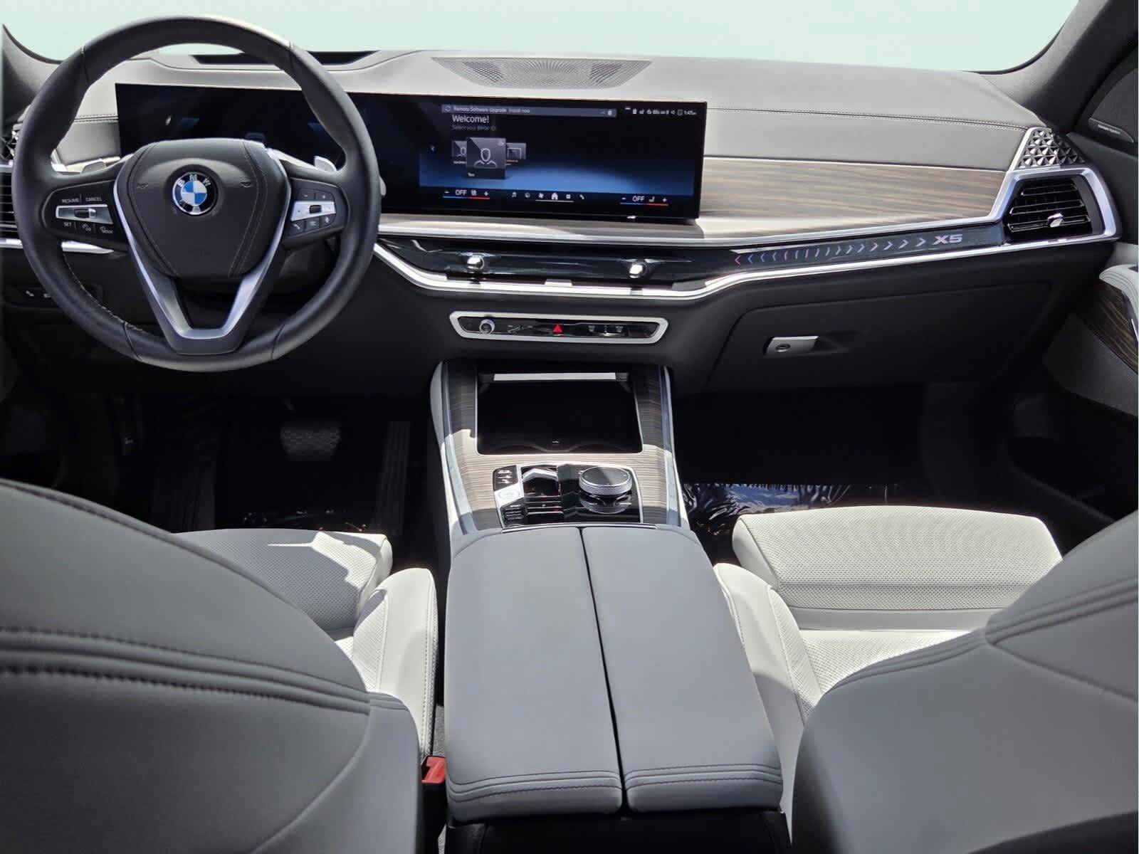 Certified 2026 BMW X5 sDrive40i w/ Premium Package RWD image 13