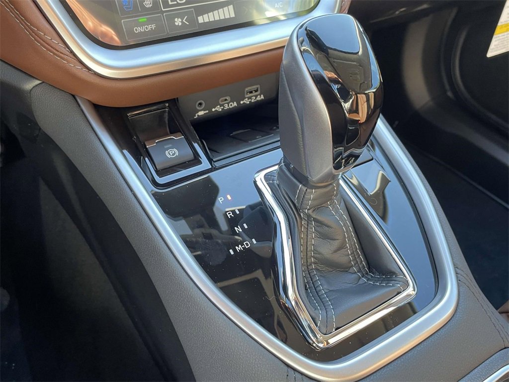 New 2025 Subaru Outback Touring image 14