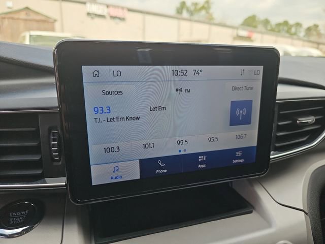 Used 2023 Ford Explorer XLT w/ Equipment Group 202A image 27