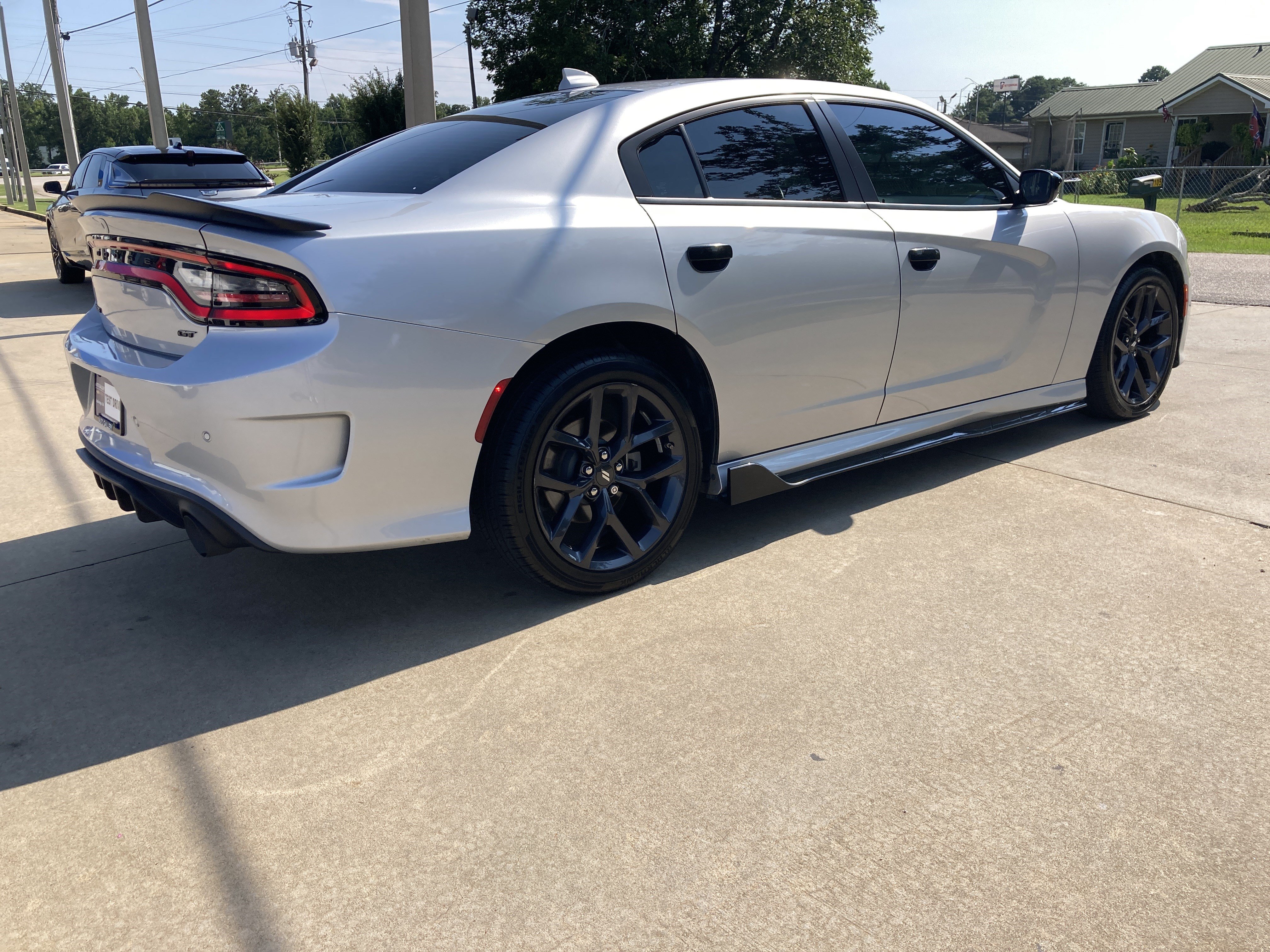 Used 2023 Dodge Charger GT w/ Plus Group RWD image 15