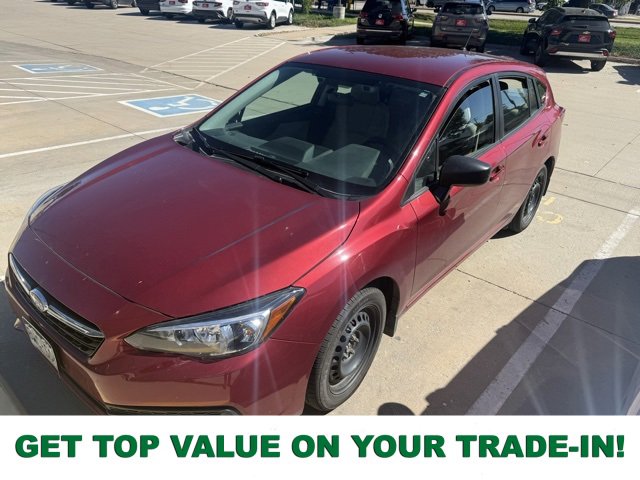 Used 2020 Subaru Impreza 2.0i